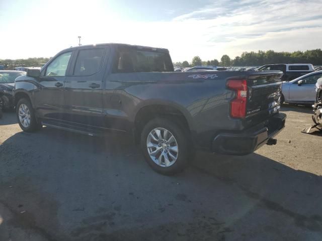 2021 Chevrolet Silverado K1500 Custom