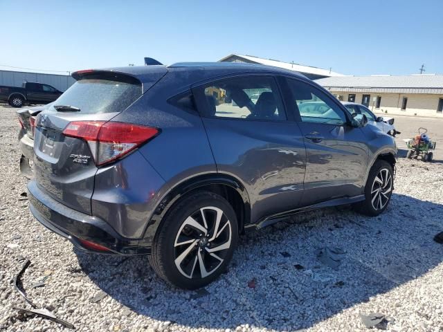 2019 Honda HR-V Sport