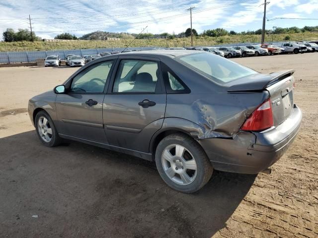 2005 Ford Focus ZX4