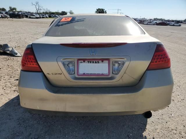 2007 Honda Accord Value