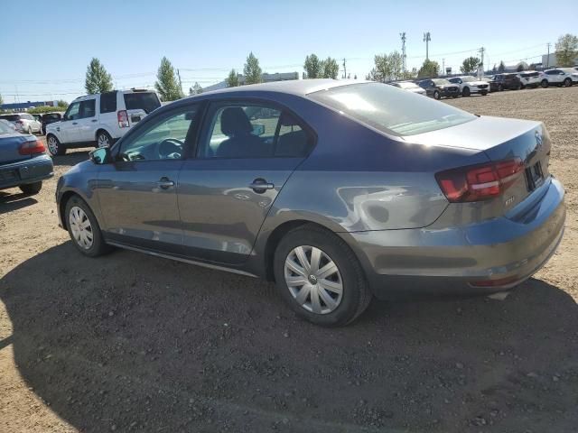 2016 Volkswagen Jetta S