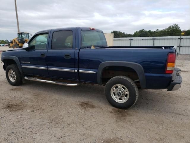 2001 GMC Sierra C2500 Heavy Duty