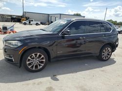 Salvage cars for sale from Copart Orlando, FL: 2014 BMW X5 XDRIVE35I