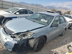 TOY Vehiculos salvage en venta: 2006 TOY OTA Camry LE