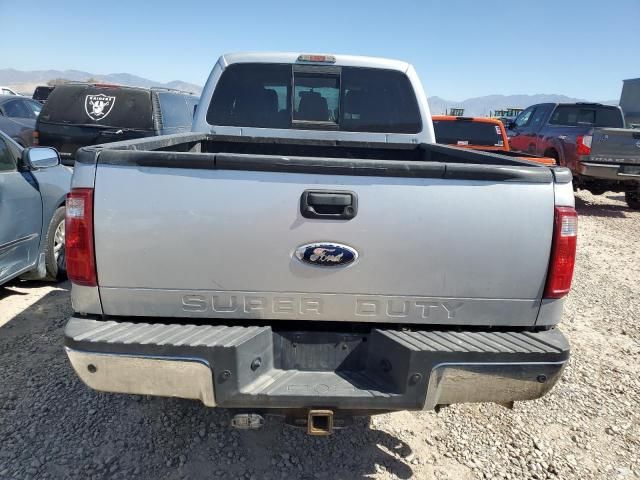 2012 Ford F350 Super Duty