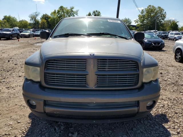 2004 Dodge RAM 1500 ST