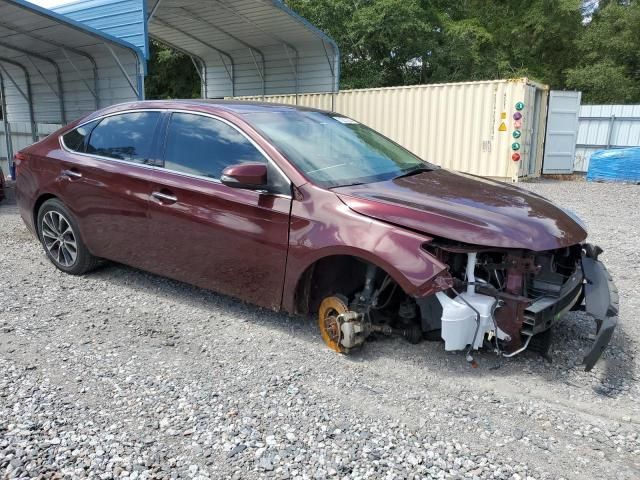 2016 Toyota Avalon XLE