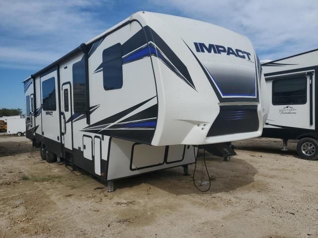 2019 Keystone 5th Wheel