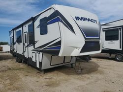 Keystone 5th Wheel salvage cars for sale: 2019 Keystone 5th Wheel