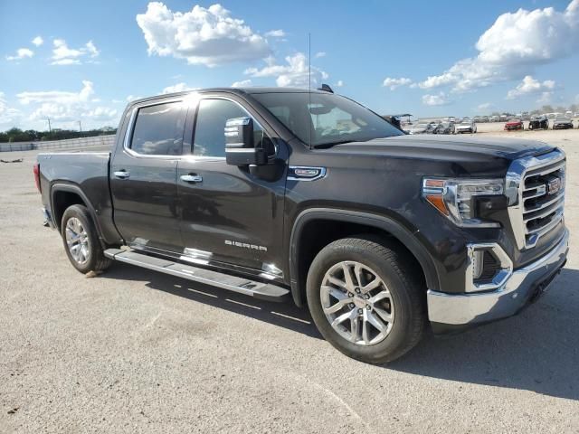 2022 GMC Sierra Limited K1500 SLT