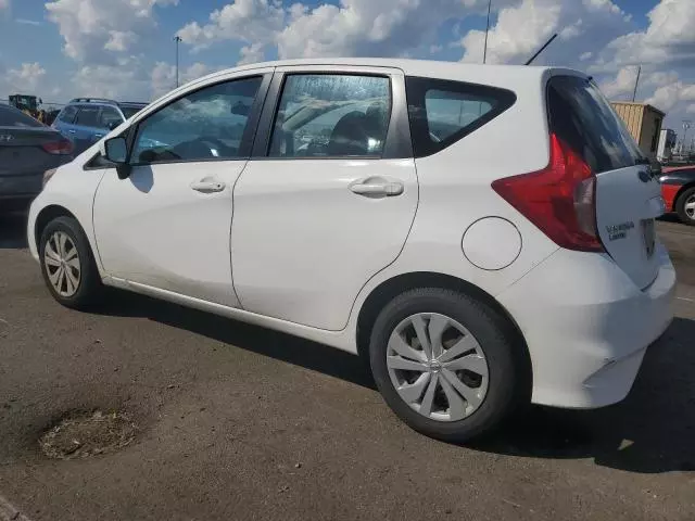 2017 Nissan Versa Note S