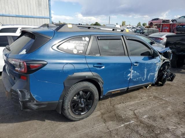 2022 Subaru Outback Wilderness