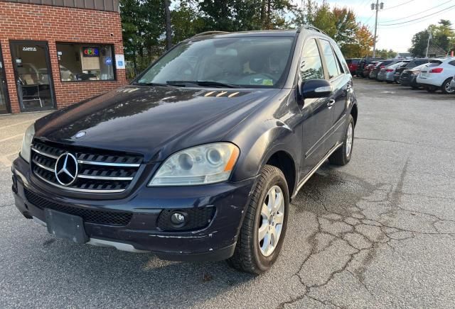 2007 Mercedes-Benz ML 350