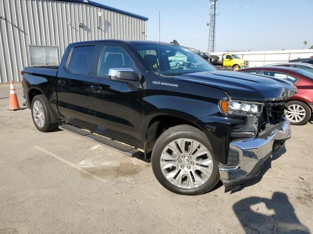 2021 Chevrolet Silverado C1500 LT