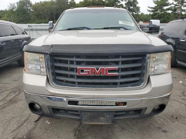 2008 GMC Sierra K2500 Heavy Duty