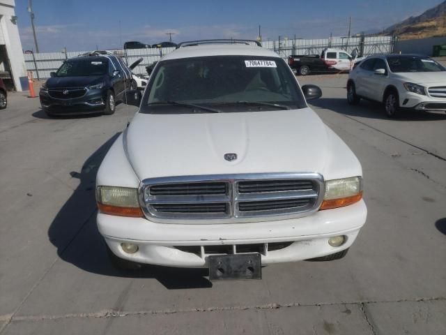 2002 Dodge Durango SLT