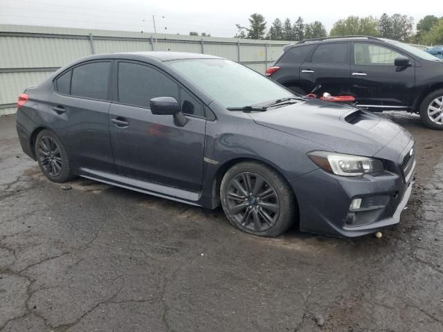 2015 Subaru WRX Limited