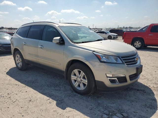 2014 Chevrolet Traverse LT