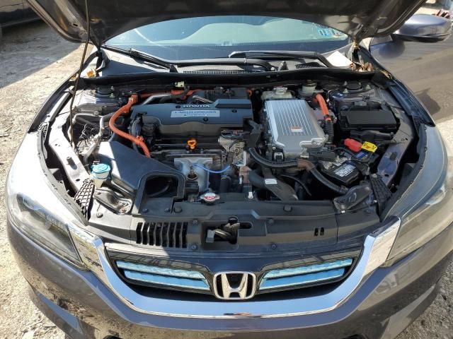 2015 Honda Accord Hybrid EXL