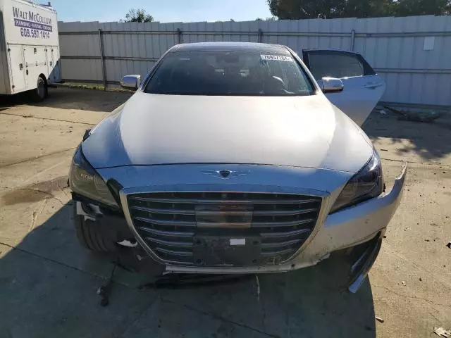 2018 Genesis G80 Base