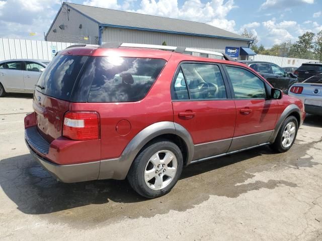 2005 Ford Freestyle SEL