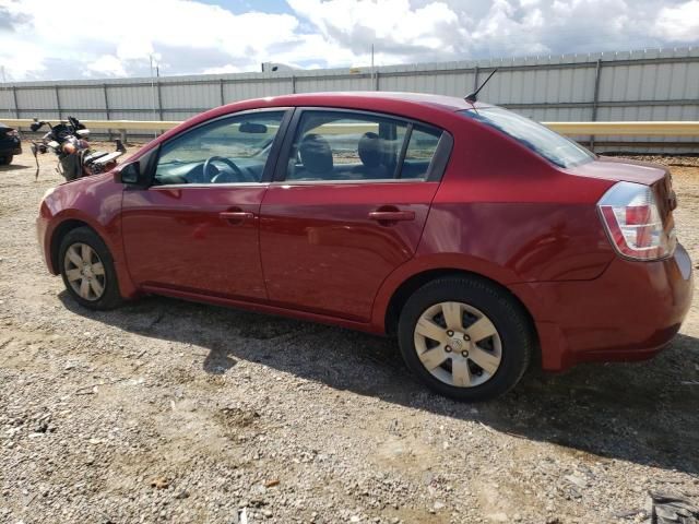 2007 Nissan Sentra 2.0