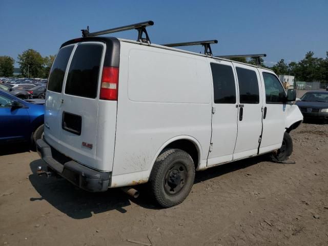 2009 GMC Savana G2500