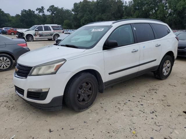 2016 Chevrolet Traverse LS