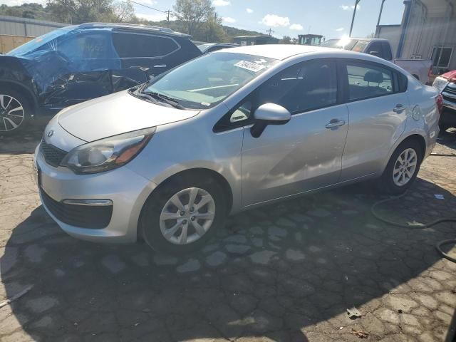 2017 KIA Rio LX