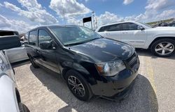 Salvage cars for sale at Orlando, FL auction: 2016 Dodge Grand Caravan R/T