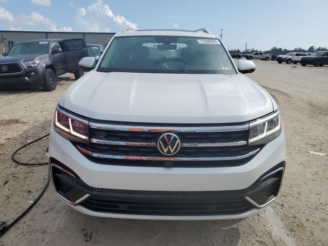 2023 Volkswagen Atlas SEL Premium R-Line