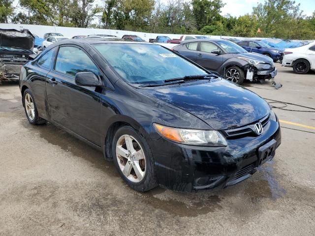 2008 Honda Civic EX