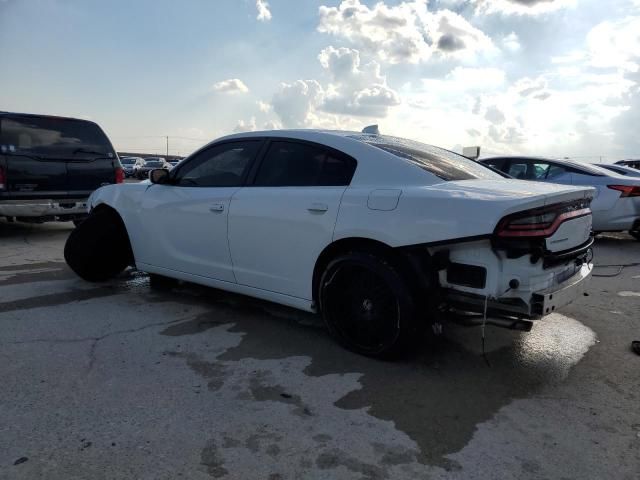 2018 Dodge Charger SXT Plus