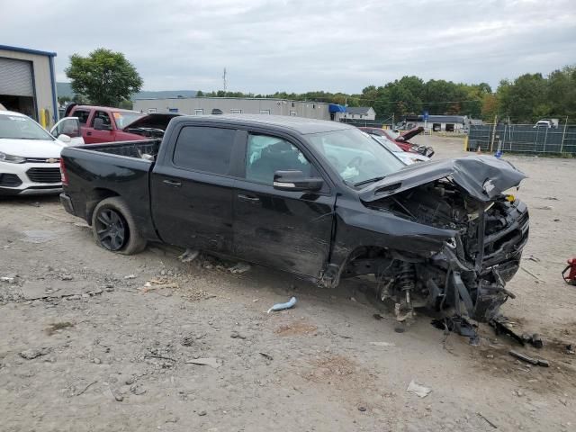 2021 Dodge RAM 1500 BIG HORN/LONE Star