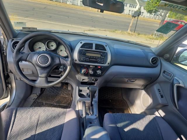 2002 Toyota Rav4