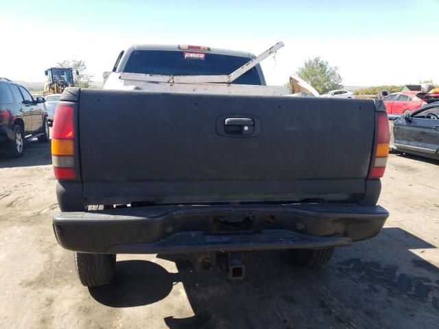 2001 GMC Sierra K2500 Heavy Duty