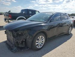 2016 Nissan Altima 2.5 en venta en San Antonio, TX