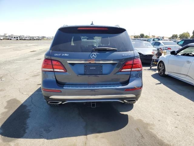 2016 Mercedes-Benz GLE 350 4matic