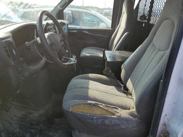 2007 Chevrolet Express G3500