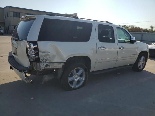 2014 Chevrolet Suburban K1500 LTZ