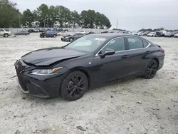 2022 Lexus ES 350 Base en venta en Loganville, GA