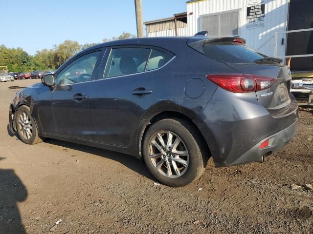 2016 Mazda 3 Touring