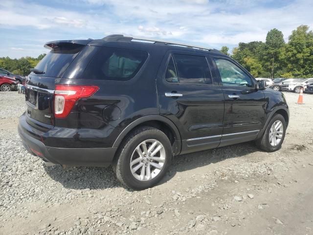 2013 Ford Explorer XLT