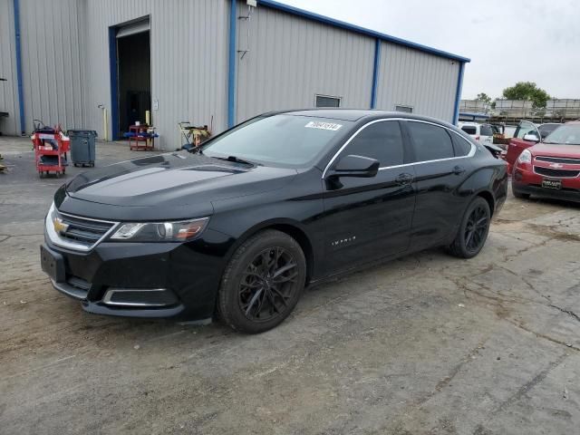 2017 Chevrolet Impala LS