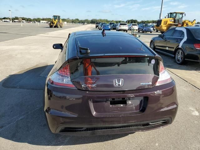 2013 Honda CR-Z