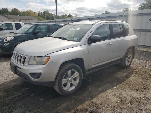 2012 Jeep Compass Latitude