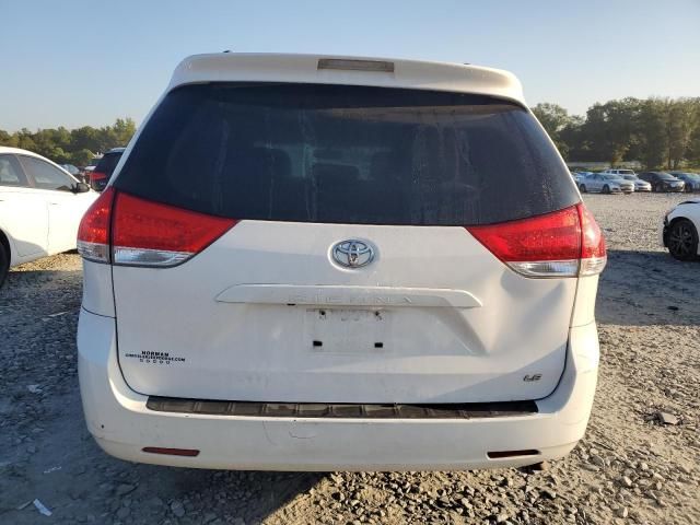 2011 Toyota Sienna LE