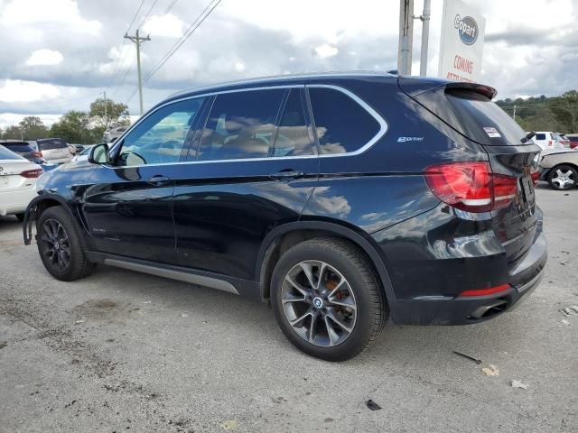 2018 BMW X5 XDRIVE4