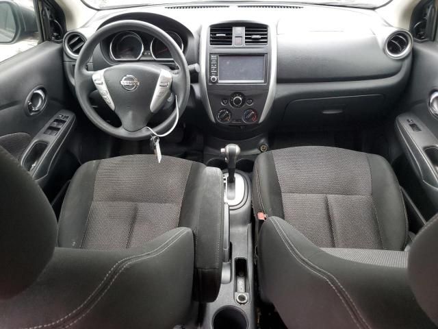 2019 Nissan Versa S