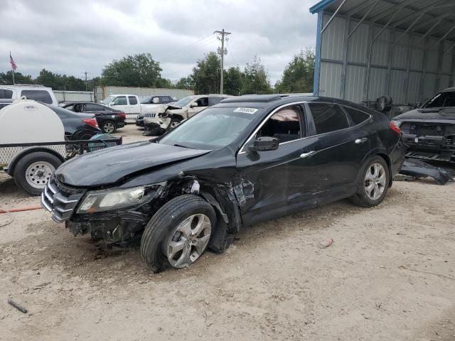 2010 Honda Accord Crosstour EXL